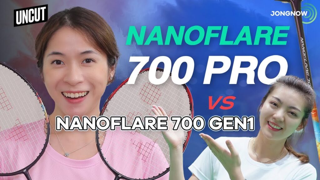 ภาพปก JONGNOW: NANOFLARE 700 PRO vs รุ่นเดิม ควรเปลี่ยนไหม พร้อมดู TOUR, GAME และ PLAY